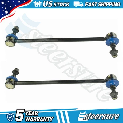 Kit de enlace de barra estabilizadora de suspensión delantera para Chrysler Pacifica 2017-2019 Foto 1 de 3