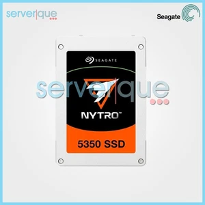 XP3840SE70035 Seagate  Nytro 5350m 3.84TB PCIe 4.0 NVME 2.5in Solid State Drive - Picture 1 of 3