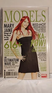 MODELS INC # 3 (MARVEL,2009) VF or better - Picture 1 of 1