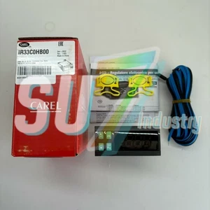 CAREL IR33C0HB00 Temperature controller# 1pcs  New  In Box - Picture 1 of 6