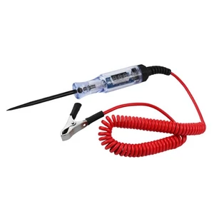 Pluma de prueba de circuito de voltaje eléctrico para automóvil de 5 a 120 V herramienta de diagnóstico - Imagen 1 de 13