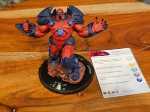 SP01 Marvel Heroclix Gigante Talla X-Men Onslaught G04 ¡con tarjeta! - Imagen 1 de 20