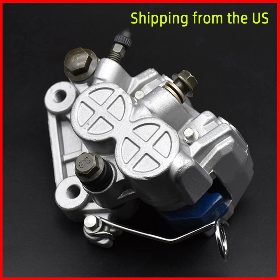 Cylinder Caliper Kit Motorcycle Front Brake Lower Pump Master Hydraulic Disc - Image 1 of 4