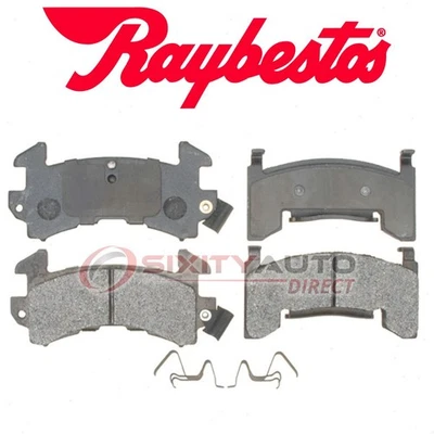 Raybestos Front Disc Brake Pad Set for 2003-2019 Toyota 4Runner - Braking jz Foto 1 de 4
