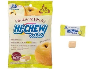 Limited Edition Hi-Chew Mottainai Ichu Japanese Pear Flavor, 32g x 10 Beutel - Bild 1 von 1