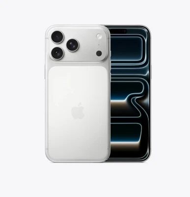 Apple iPhone 17 Pro Max 6,9 "Física Dual Nano Sim A19 Pro Teléfono Por FedEx - Imagen 1 de 4