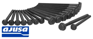 AJUSA CYLINDER HEAD BOLT SET FOR FORD TRANSIT VM VO CVR5 TURBO DIESEL 2.2L I4 - Picture 1 of 1