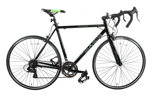 Basis Road Bike Tourmalet 14 Adult Race Bicycle 700c Wheel 14 Speed Shimano - Picture 1 of 1