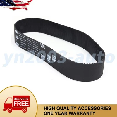 NEW Rack and Pinion Drive Belt Black fits for Ford Ranger 2015-2019 38018161 US - Image 1 of 4