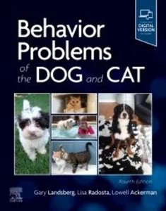 Behavior Problems of the Dog and Cat, Gary Landsberg - Foto 1 di 1