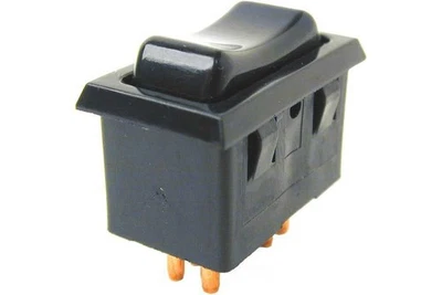 Door Power Window Switch fits 1978-1987 Jaguar XJ6 XJS Vanden Plas  URO PARTS - Image 1 of 2