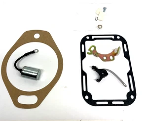 WICO X & XH SERIES MAGNETO CONTACT POINTS & CONDENSER KIT 1-5008, 2-5007 - Picture 1 of 4