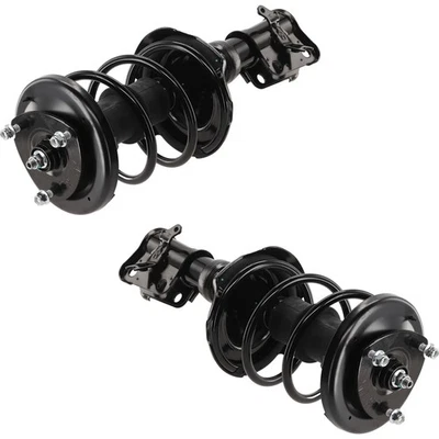 Set of 2 Fully Loaded Strut Front Driver & Passenger Side Coupe Sedan Pair - Image 1 of 4