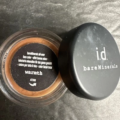 BareMinerals All Over WARMTH Natural Looking Glow Bronzer Powder Mini Sealed - Image 1 of 2