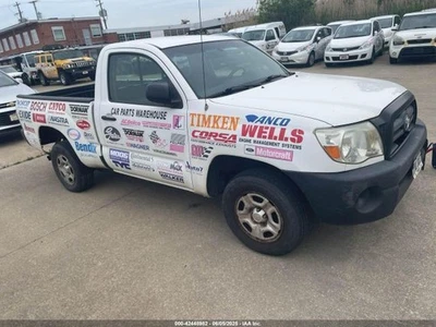 Engine 2.7L VIN X 5th Digit 2TRFE Engine 4 Cylinder Fits 05-15 TACOMA 2698981 Foto 1 de 4