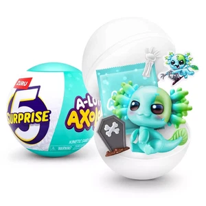 Zuru 5 Surprise *A-LOT-A AXALOTLS A GO GO* New in Ball, Pick your favorite - Picture 1 of 13