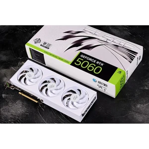 GALAX GeForce RTX 5060 8GB GDDR7 128 Bit PCI Express 5.0 x 16 Graphics Card - Picture 1 of 7