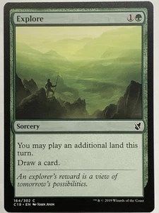 MTG TCG - Explore 164/302 C19 - NM (Free Shipping $5+) - Picture 1 of 2