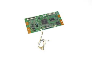 TCON T-CON Controller Board Modulo Scheda SYNC60C4LV0.3 TV TOSHIBA 40BV700G - Foto 1 di 8