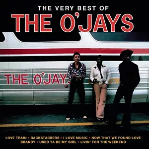 The O' Jays Very Best Of CD NEW SEALED Love Train/Backstabbers/I Love Music+ - Foto 1 di 3