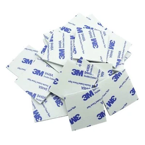 Double Sided Foam Tape Heavy Duty Mounting Tape, Super-Sticky White-60Pcs  - Picture 1 of 1