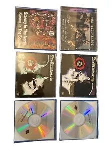 Wildhearts Cd Bundle | 6 X Promo CD Single Collection - Picture 1 of 8