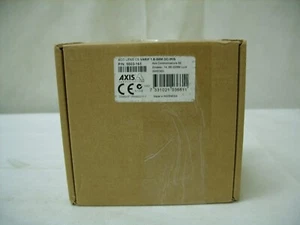 Axis Communications - Cámara de vigilancia CS Varifocal 1,8-3 mm Lente 5503-161 NUEVO - Imagen 1 de 12