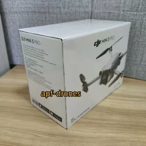 DJI Mini 3 Pro 4K Camera Drone - No Battery/No Remote Controller/No Charger - Picture 1 of 4