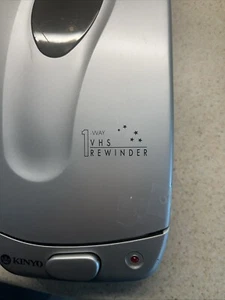 KINYO vcr tape rewinder - Tested -Working - Picture 1 of 1