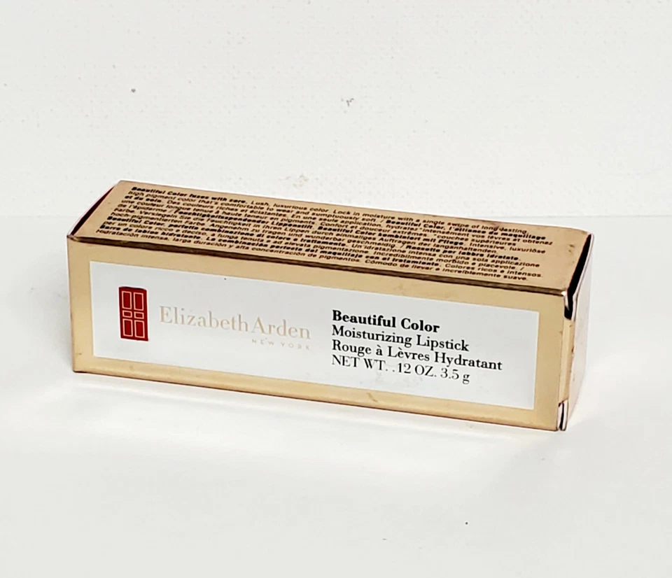 Elizabeth Arden Beautiful Color Moisturizing Lipstick Choose Shade - NIB! #H-12 - Image 1 of 1