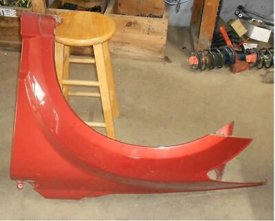 Drivers Front Left LH Fender for 2007-2012 Dodge Caliber Paint Code PV6 - Image 1 of 3