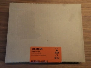 Siemens 6ES5441-4UA14 Digitalausgabe 6ES5 441-4UA14 (E:04)  - Bild 1 von 3