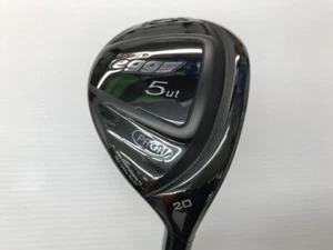 2017 PRGR super egg 5U 20deg UT Carbon SR-flex Utility Hybrid Golf Club S839 - Picture 1 of 6