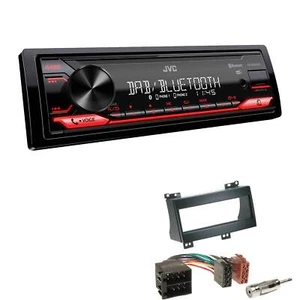 JVC Digital Auto Radio Bluetooth DAB+ USB für KIA Cee'D Cee'D SW Pro Cee'D - Bild 1 von 5