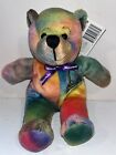St. Louis State Bear Plush Stuffed Animal Symbolz State Souvenir Teddy Bear 8”