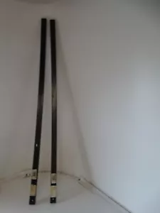 pair of garland 20-42.40-2-01-12-1 42 inch slides yamaha 8cm-47421-20 - Picture 1 of 5