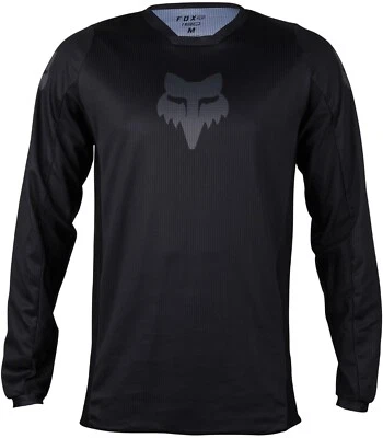 Camiseta deportiva Fox Racing 180 Blackout para hombre MX todoterreno negra XL Foto 1 de 3