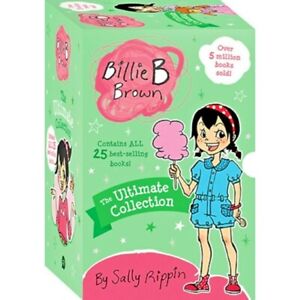 NEW Billie B Brown The Ultimate Collection All 25 Books Kids Set by Sally Rippin