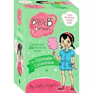 NEW Billie B Brown The Ultimate Collection All 25 Books Kids Set by Sally Rippin - Bild 1 von 1