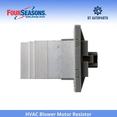For 2006-2011 Hyundai Accent HVAC Blower Motor Resistor 4 Seasons 2007 2008 2009 - Image 1 of 4