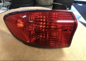 2006 2007 Subaru B9 Tribeca Left Driver Side Tail Light Outer Taillight Lamp OEM - Picture 1 of 3