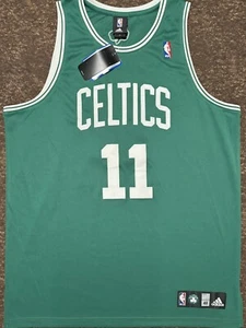 Authentic Adidas NBA Boston Celtics Glen Big Baby Davis Basketball Jersey - Picture 1 of 10