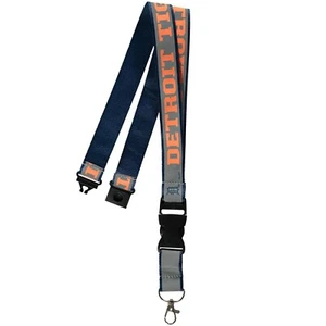 WinCraft Detroit Tigers Reflective Team Lanyard - Picture 1 of 1