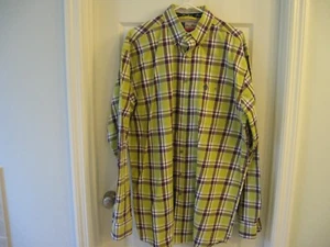 George Strait Long Sleeve Shirt Men's Size XL - Picture 1 of 3