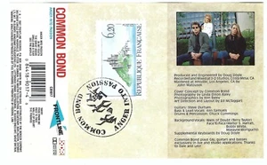 Common Bond - Anger Into Passion - Used Cassette - Picture 1 of 2