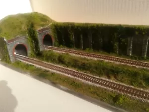 Railway Diorama SCALE H0 PD08 - S - Picture 1 of 6