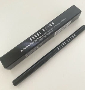 Bobbi Brown Perfectly Defined Eyeliner Pitch Black - Picture 1 of 10