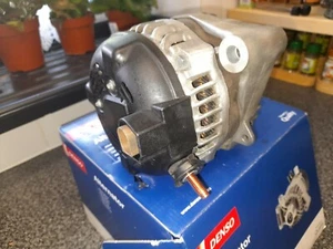 Lichtmaschine für Jaguar XFR 5.0 V8 Überholt Originalteil.  - Bild 1 von 10