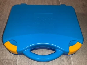 Lego Sortierbox Blau Sortier-Koffer Aufbewahrung Behälter Leer Ohne Inhalt - Bild 1 von 10