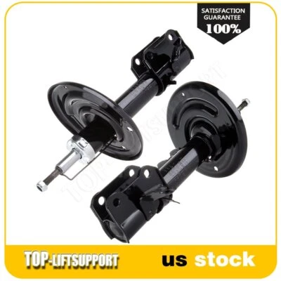 Fits 2007-2013 Nissan Altima 3.5L 2.5L V6 Front Set Of 2 Shocks Struts Absorber - Image 1 of 4